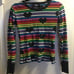 VTG Victoria's Secret Rainbow Heart PJs
