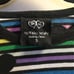 VTG Victoria's Secret Rainbow Heart PJs