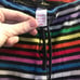 VTG Victoria's Secret Rainbow Heart PJs