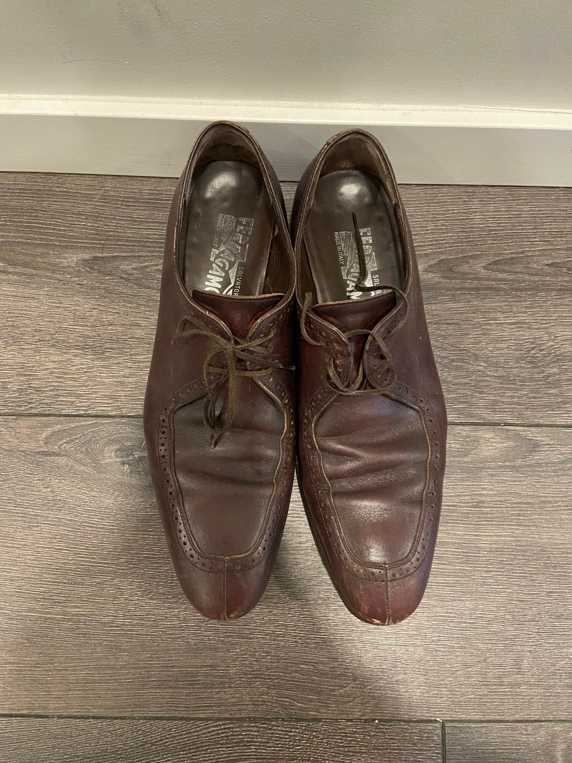 Salvatore Ferragamo shoes
