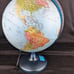 Light up globe constellations unique night light