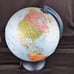 Light up globe constellations unique night light