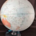 Light up globe constellations unique night light