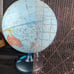Light up globe constellations unique night light