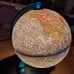 Light up globe constellations unique night light