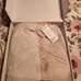 Cybex Priam 4/e-priam 2 seat pack fabric in peach pink