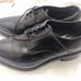 Acne Studios Snake Skin Derby Dress Shoes
