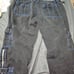 Vintage Tripp NYC Gothic Punk Capri pants with Loops 9