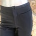 Skea Snow Ski Black Softshell Fleece Lined Bootcut Pants Women’s Size 8