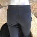 Skea Snow Ski Black Softshell Fleece Lined Bootcut Pants Women’s Size 8