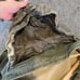 Lucky Brand Men’s Northstar Military Jacket Sporty Utility Rugged Green Size S