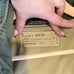 Lucky Brand Men’s Northstar Military Jacket Sporty Utility Rugged Green Size S