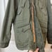 Lucky Brand Men’s Northstar Military Jacket Sporty Utility Rugged Green Size S