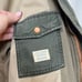 Lucky Brand Men’s Northstar Military Jacket Sporty Utility Rugged Green Size S
