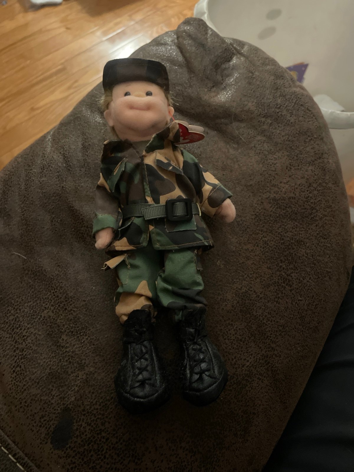 Private Pete Beanie
