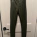 Saks Fifth Avenue leather leggings