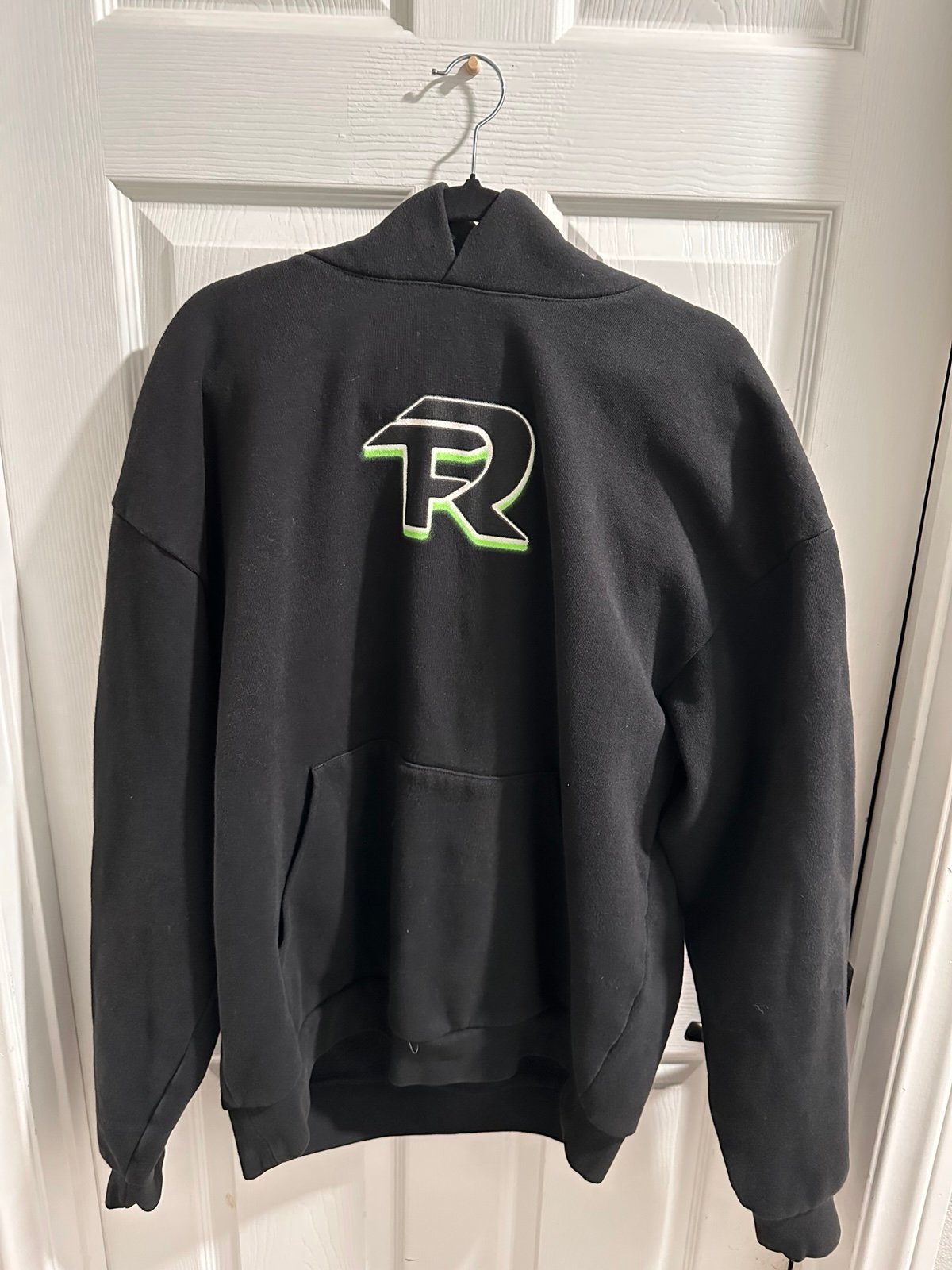 Fuerza Regida Band Music Group Tour Hoodie Sweatshirt Size XL