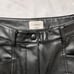 Aritzia Rebel Leather Pants
