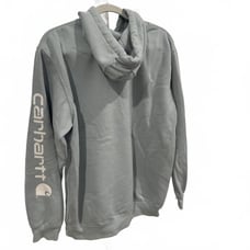 Carhartt Men's Blue Hoodie size L