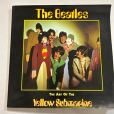 The Art Of The Yellow Submarine