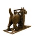 VINTAGE Cast Iron Scottie Scottish Terrier Scotty Dog Bookends Book Ends