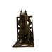 VINTAGE Cast Iron Scottie Scottish Terrier Scotty Dog Bookends Book Ends