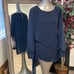 NWT WHITE HOUSE BLACK MARKET TUNIC BLOUSE TOP