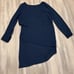 NWT WHITE HOUSE BLACK MARKET TUNIC BLOUSE TOP