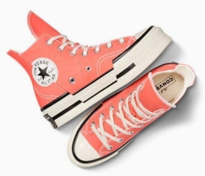 Converse Chuck Taylor All Star 70 Plus High Top Unisex, Men's 10.5 / Women's 8.5