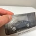 Porsche 911 Carrera Blue/Grey Metal 1:43 Herpa WAP 020 116 OG