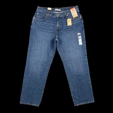 Levi's '94 Baggy Womens Jeans Blue Mid Rise Wide Leg Size 32x31 NEW WITH TAG 79