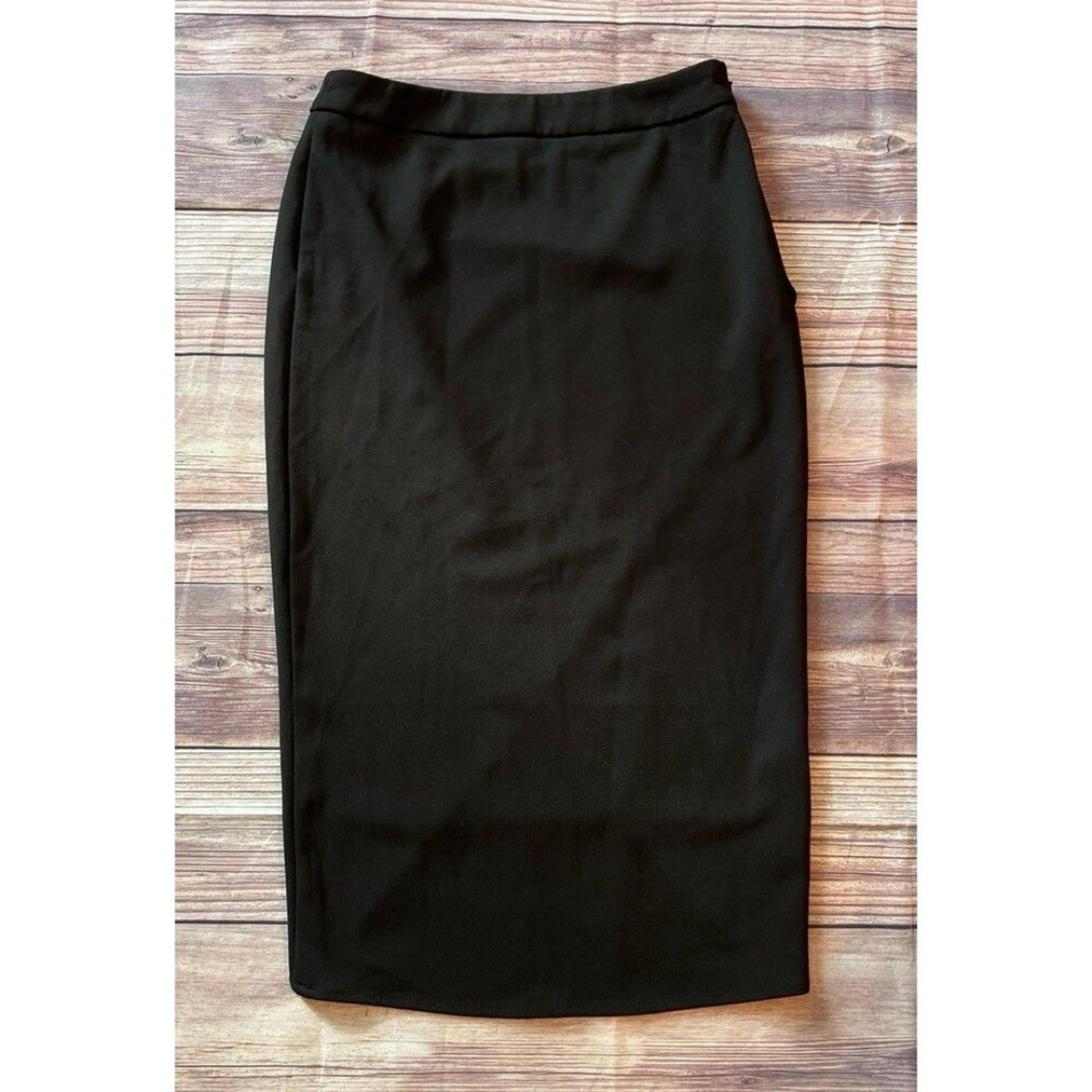 Forever 21 Women’s Small Black Pencil Skirt Office wear