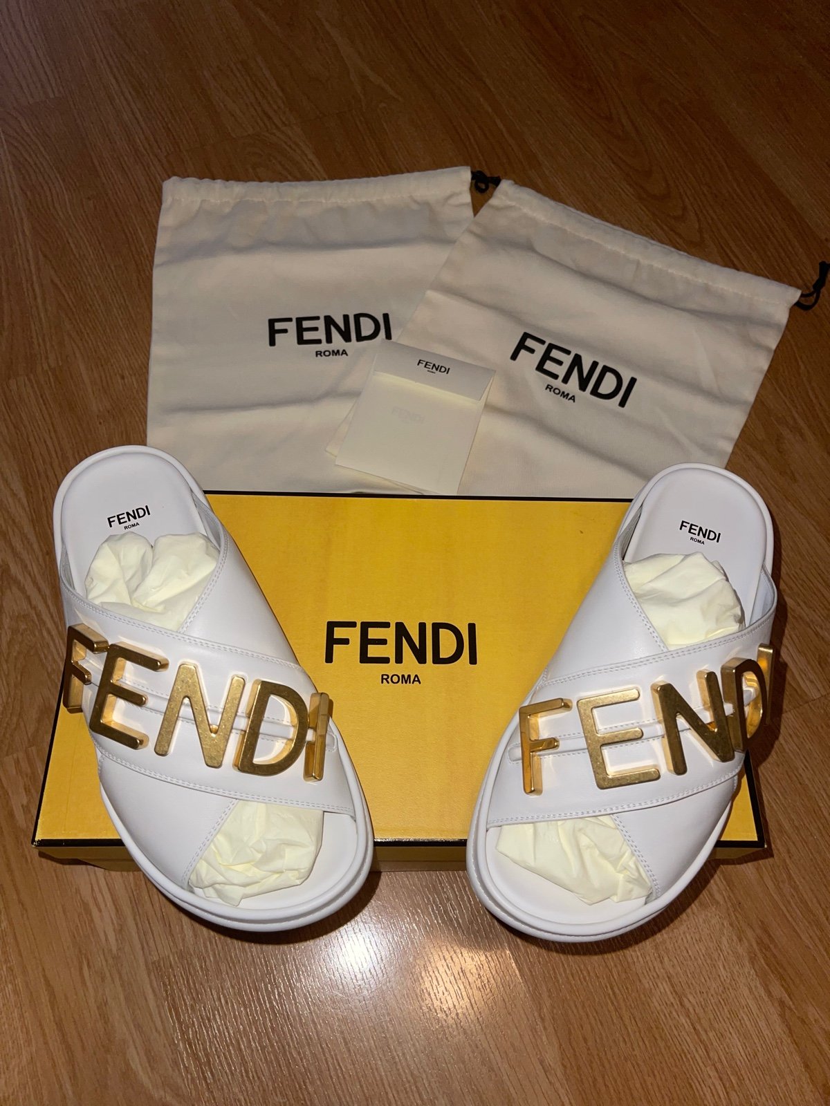 Fendi Athletic Shoes | Mercari