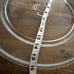 Kitchen aid microwave glass turntable plate and roller ring 16”