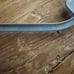 Kitchen aid microwave glass turntable plate and roller ring 16”