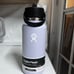 Hydro flask 32 oz Wide Mouth with Flex Straw Cap