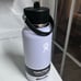 Hydro flask 32 oz Wide Mouth with Flex Straw Cap