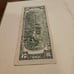 2 Dollar Bill Series 2003 A 2