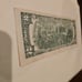 2 Dollar Bill Series 2003 A 2