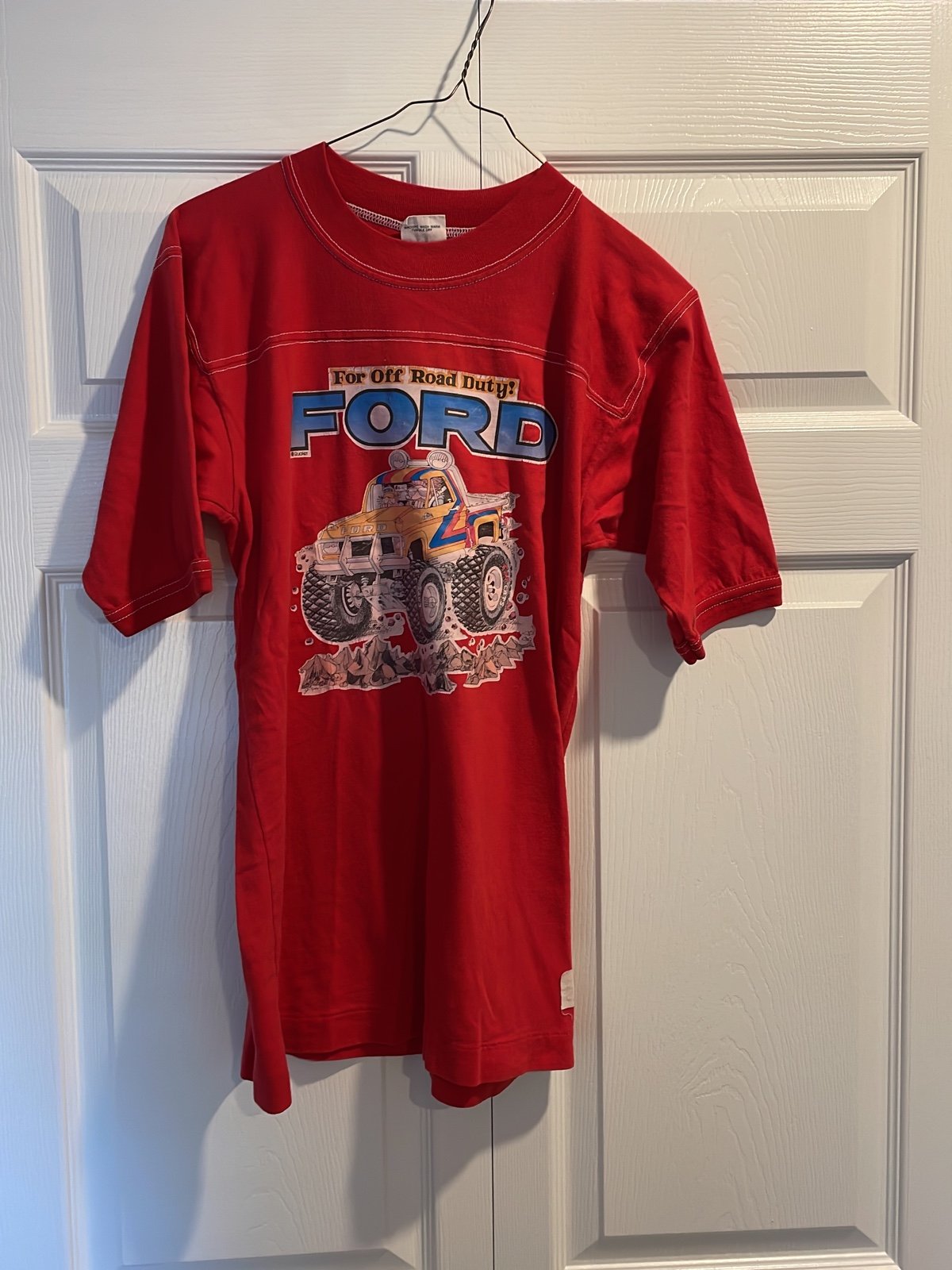 vintage FORD teeshirt