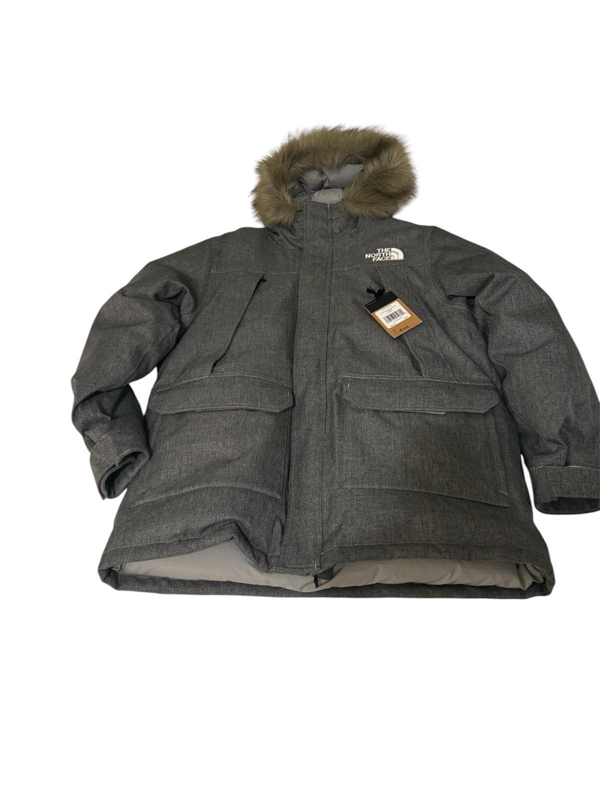 The north face parka men’s xl