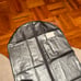 Saks Fifth Avenue Extra Long Garment Bag L 61” Very good Condition