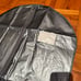 Saks Fifth Avenue Extra Long Garment Bag L 61” Very good Condition
