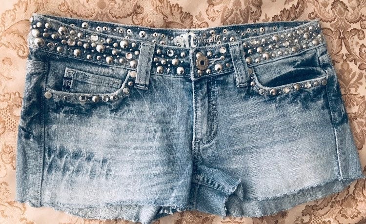 Miss Me shorts