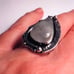 Rutile 925 Sterling Silver Ring