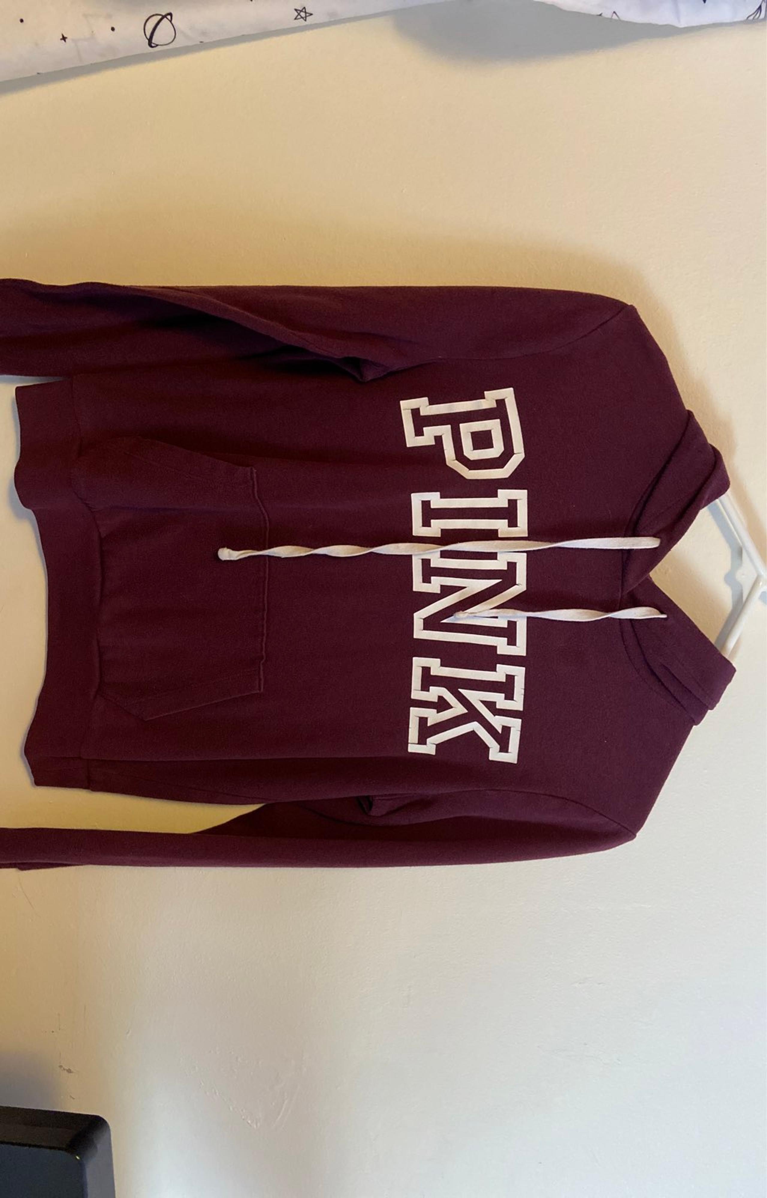 PINK Hoodie