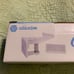 12 PK. White Cabinet Locks: Child Safety Latches (NEW)