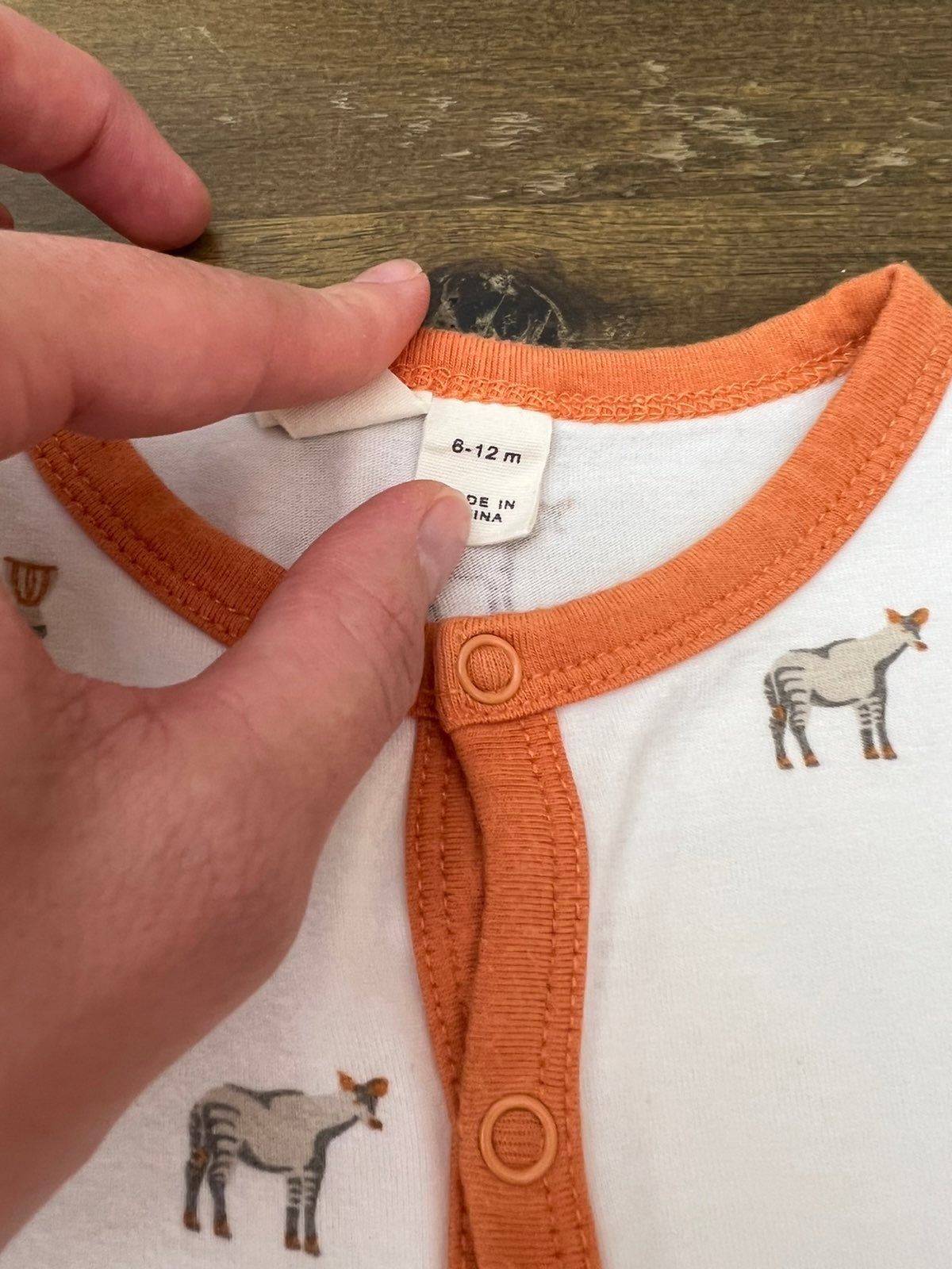 Kyte Baby high quality African Footie