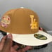 LA Dodgers MLB New Era 5950 Fitted Hat Size 7-1/4”