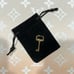 Authentic Louis Vuitton S-Lock Key